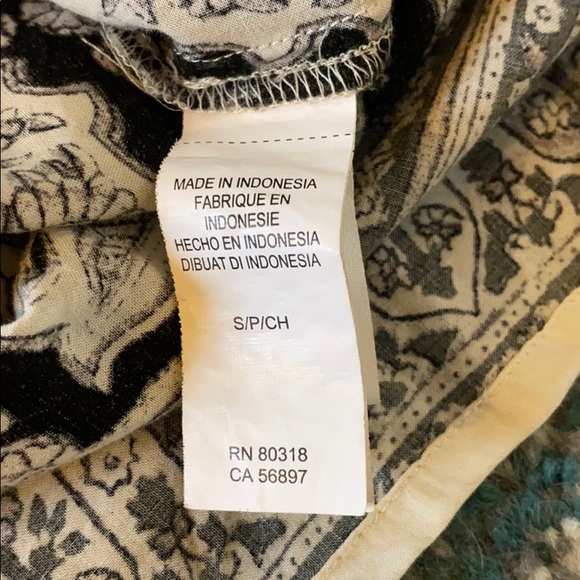 Lucky Brand shirt - Picture 5 of 8